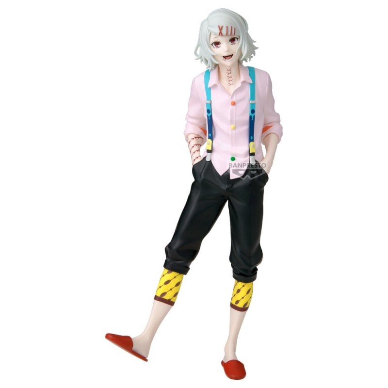 Tokyo Ghoul Maximatic figurine PVC Juzo Suzuya 22 cm