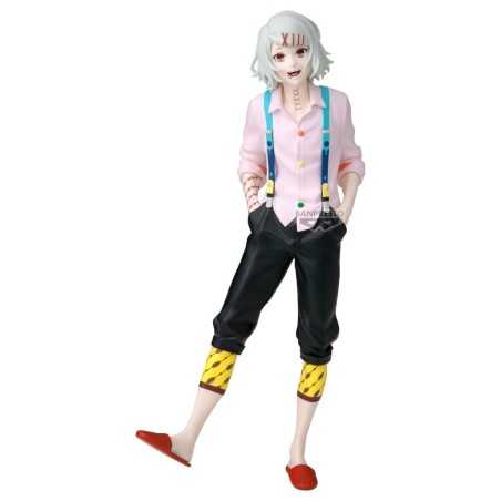 Tokyo Ghoul Maximatic figurine PVC Juzo Suzuya 22 cm