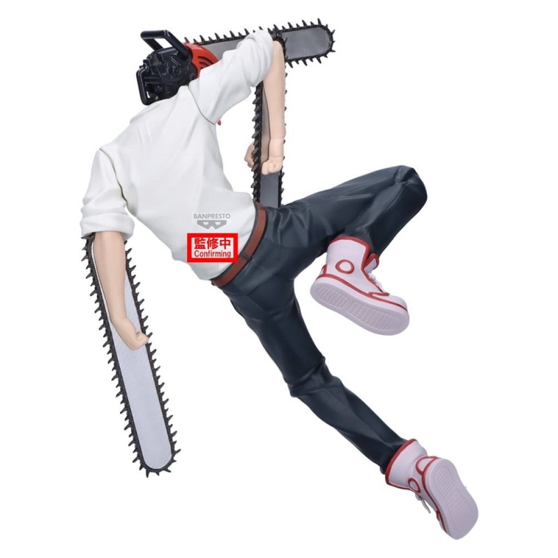 Chainsaw Man The Movie: Reze Arc Maximatic figurine PVC Chainsaw Man 20 cm