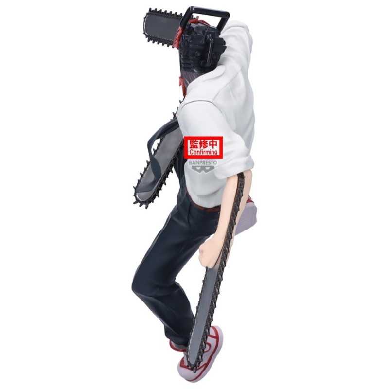 Chainsaw Man The Movie: Reze Arc Maximatic figurine PVC Chainsaw Man 20 cm