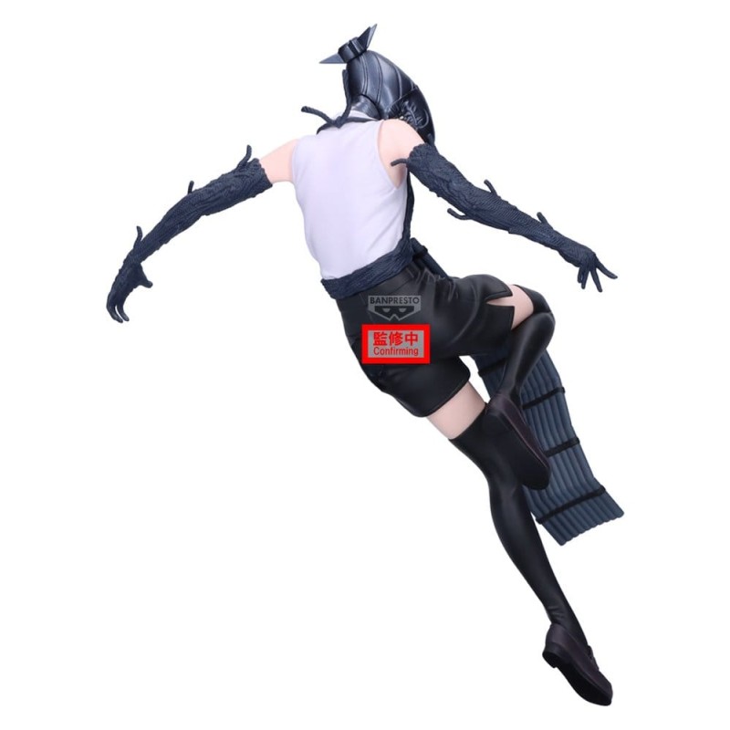 Chainsaw Man The Movie: Reze Arc Maximatic PVC Figure Bomb 21 cm