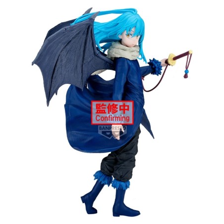 That Time I Got Reincarnated as a Slime figurine PVC Rimuru Tempest 25 cm