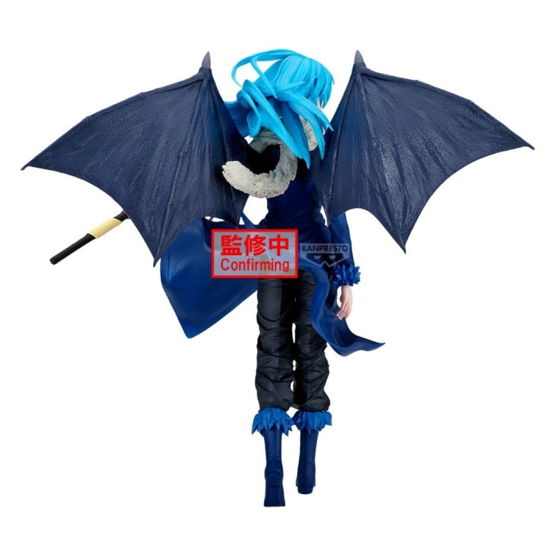 That Time I Got Reincarnated as a Slime figurine PVC Rimuru Tempest 25 cm