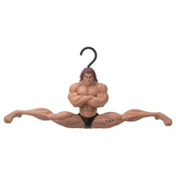 Baki Grandista x Figure Life figurine PVC Yujiro Hanma 24 cm