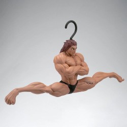 Baki Grandista x Figure Life figurine PVC Yujiro Hanma 24 cm