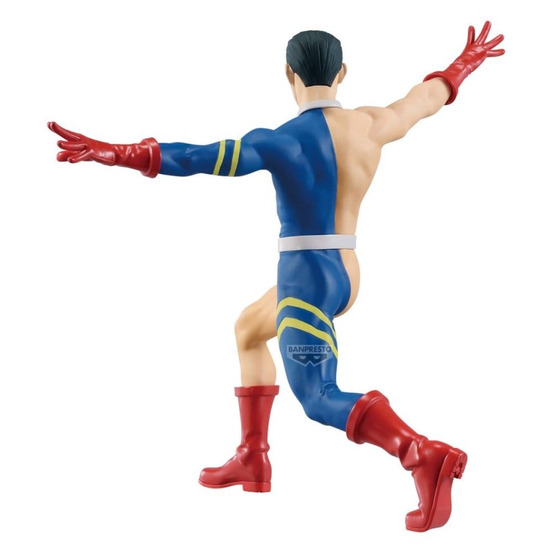 Jujutsu Kaisen figurine PVC Fumihiko Takaba 13 cm