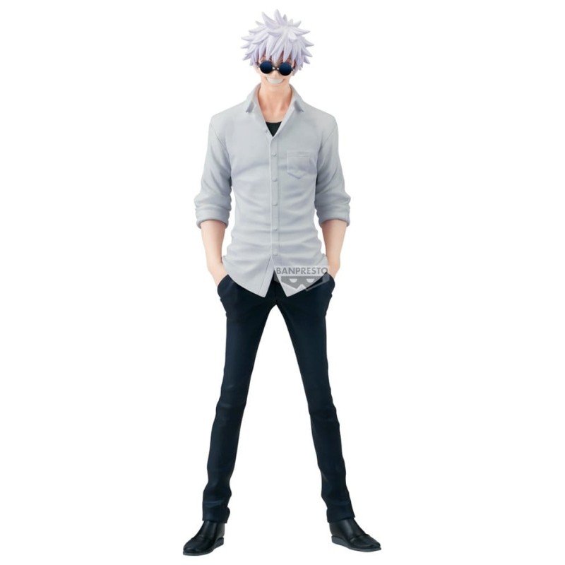 Jujutsu Kaisen King of Artist figurine PVC Satoru Gojo (Hidden Inventory / Premature Death II Special Ver.) 22 cm