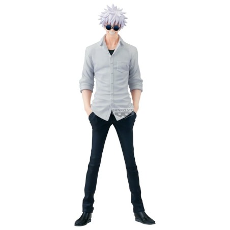 Jujutsu Kaisen King of Artist figurine PVC Satoru Gojo (Hidden Inventory / Premature Death II Special Ver.) 22 cm