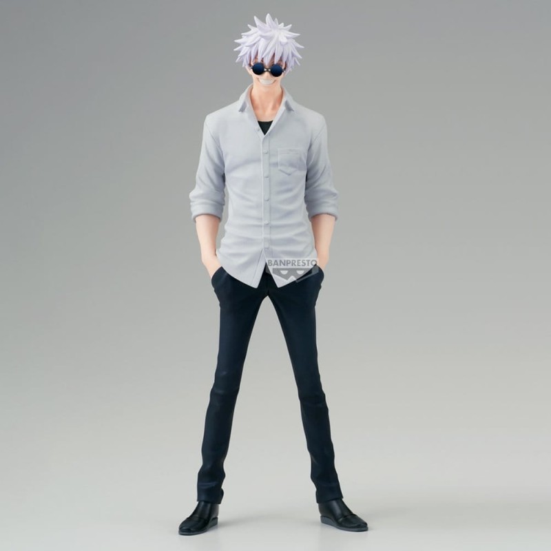Jujutsu Kaisen King of Artist figurine PVC Satoru Gojo (Hidden Inventory / Premature Death II Special Ver.) 22 cm