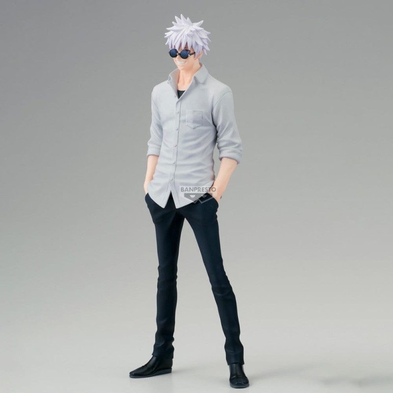 Jujutsu Kaisen King of Artist figurine PVC Satoru Gojo (Hidden Inventory / Premature Death II Special Ver.) 22 cm