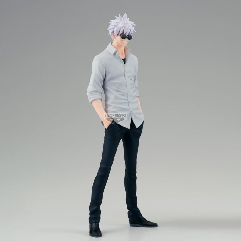 Jujutsu Kaisen King of Artist figurine PVC Satoru Gojo (Hidden Inventory / Premature Death II Special Ver.) 22 cm