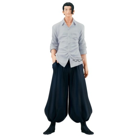 Jujutsu Kaisen King of Artist figurine PVC Suguru Geto (Hidden Inventory / Premature Death II Special Ver.) 21 cm