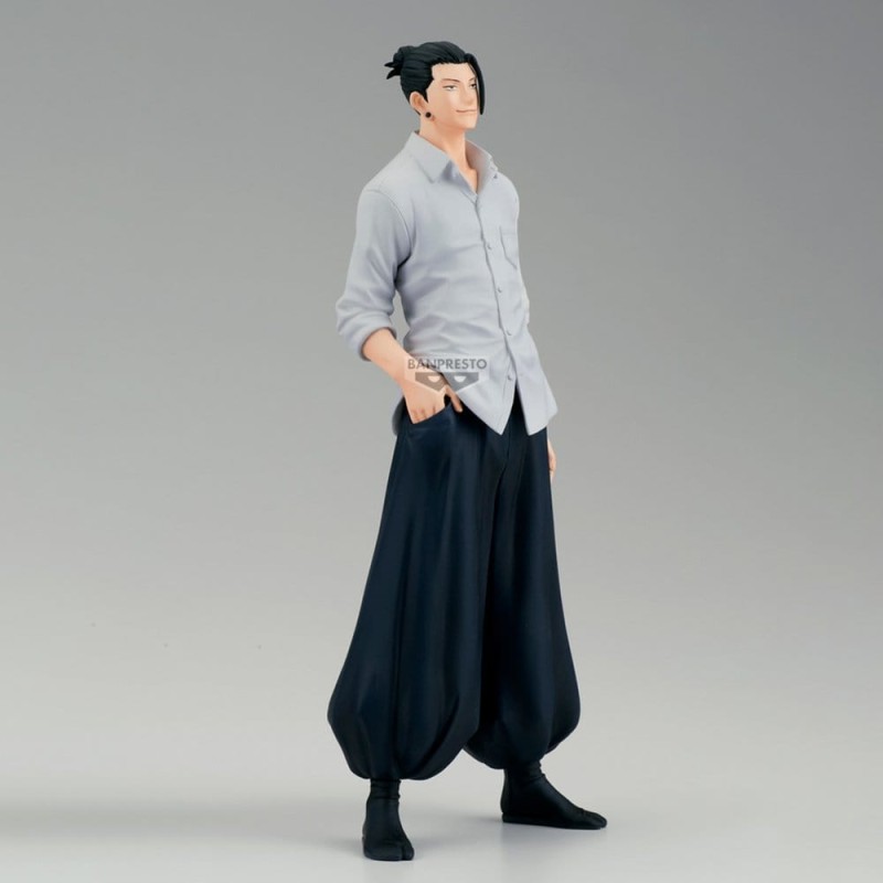 Jujutsu Kaisen King of Artist figurine PVC Suguru Geto (Hidden Inventory / Premature Death II Special Ver.) 21 cm