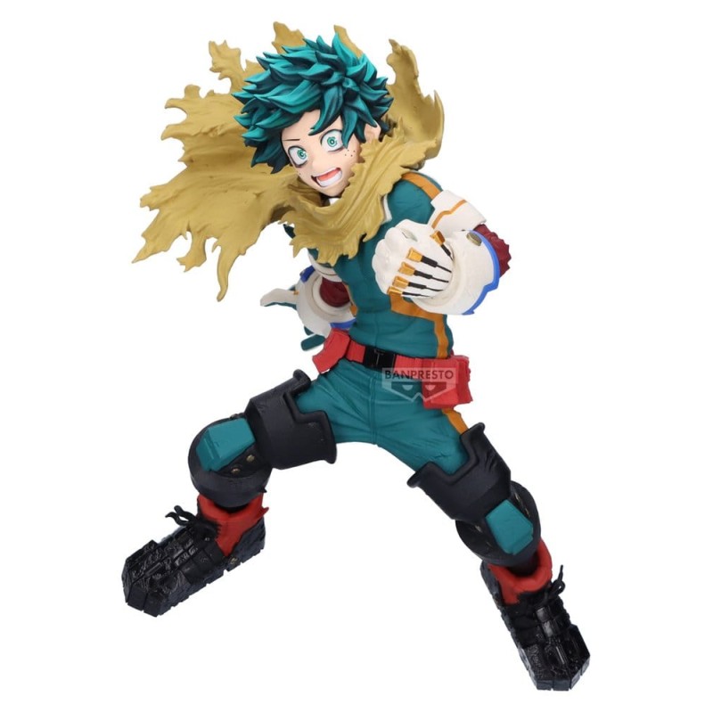 My Hero Academia Maximatic figurine PVC Izuku Midoriya (The Beginning) 22 cm