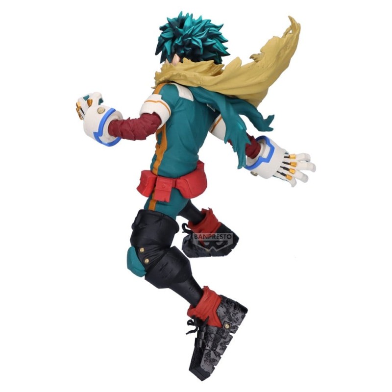 My Hero Academia Maximatic figurine PVC Izuku Midoriya (The Beginning) 22 cm