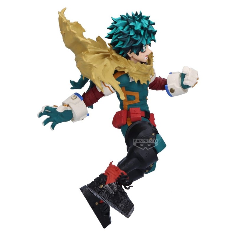 My Hero Academia Maximatic figurine PVC Izuku Midoriya (The Beginning) 22 cm