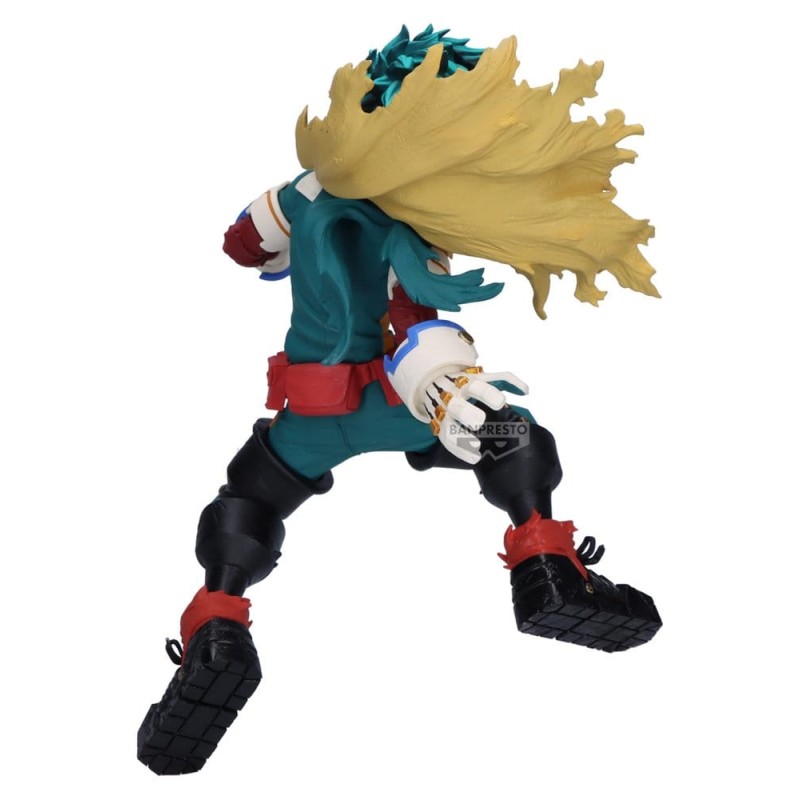 My Hero Academia Maximatic figurine PVC Izuku Midoriya (The Beginning) 22 cm