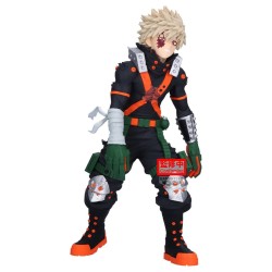My Hero Academia Maximatic figurine PVC Katsuki Bakugo (The Beginning) 21 cm