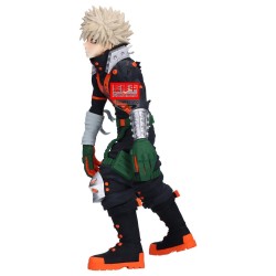 My Hero Academia Maximatic PVC Figure Katsuki Bakugo (The Beginning) 21 cm