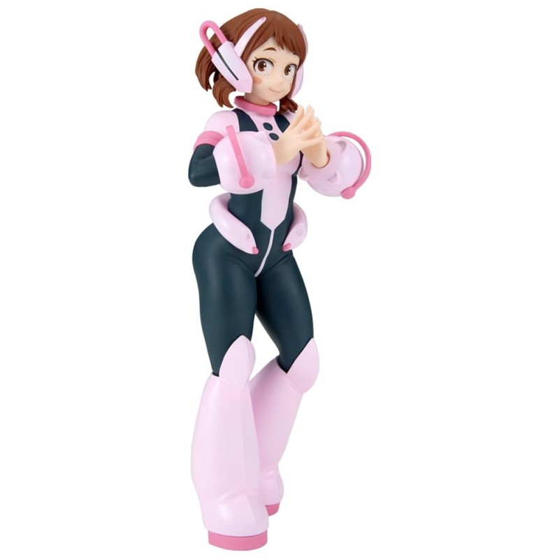 My Hero Academia Glitter & Glamours figurine PVC Ochaco Uraraka 23 cm