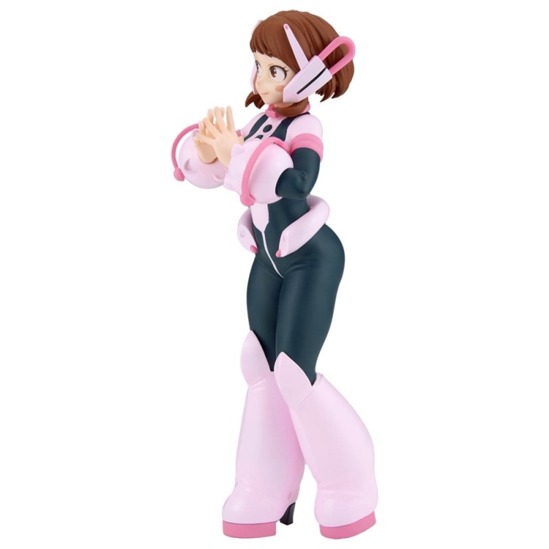 My Hero Academia Glitter & Glamours figurine PVC Ochaco Uraraka 23 cm