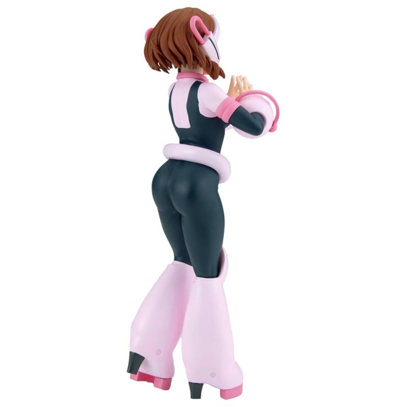 My Hero Academia Glitter & Glamours figurine PVC Ochaco Uraraka 23 cm
