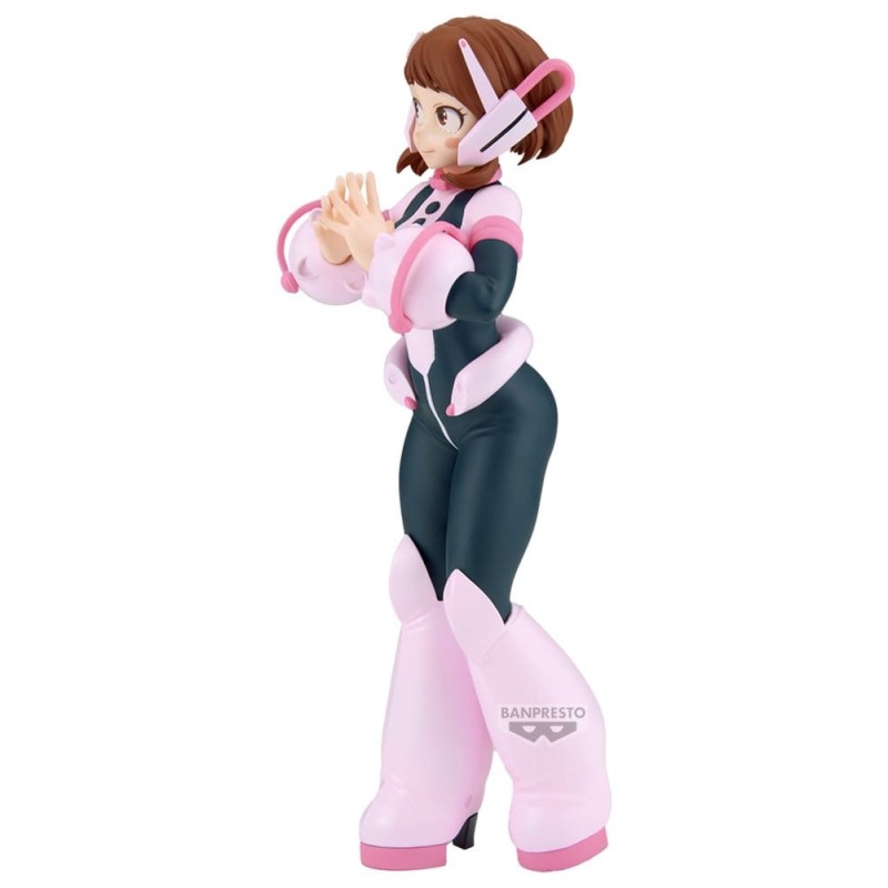 My Hero Academia Glitter & Glamours PVC Figure Ochaco Uraraka 23 cm