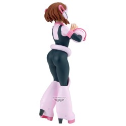 My Hero Academia Glitter & Glamours figurine PVC Ochaco Uraraka 23 cm