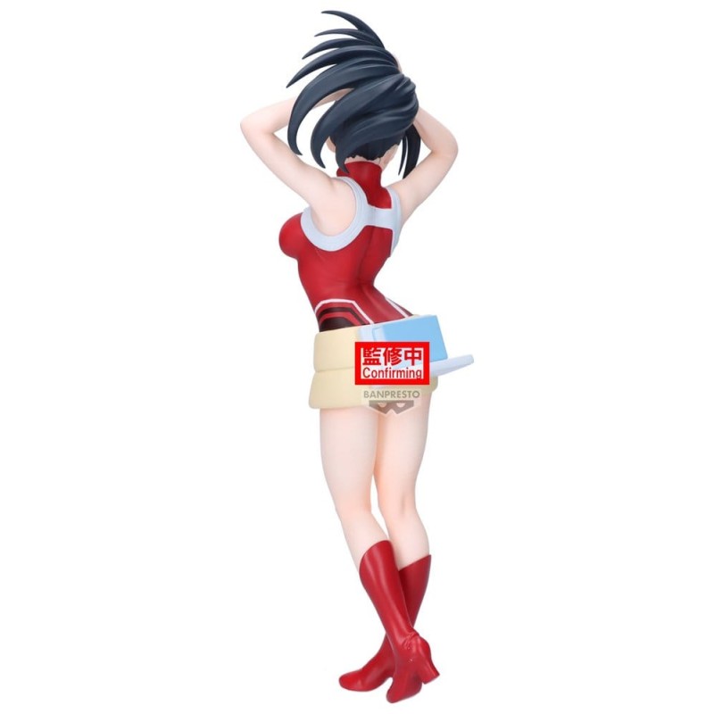 My Hero Academia Glitter & Glamours PVC Figure Momo Yaoyorozu 23 cm