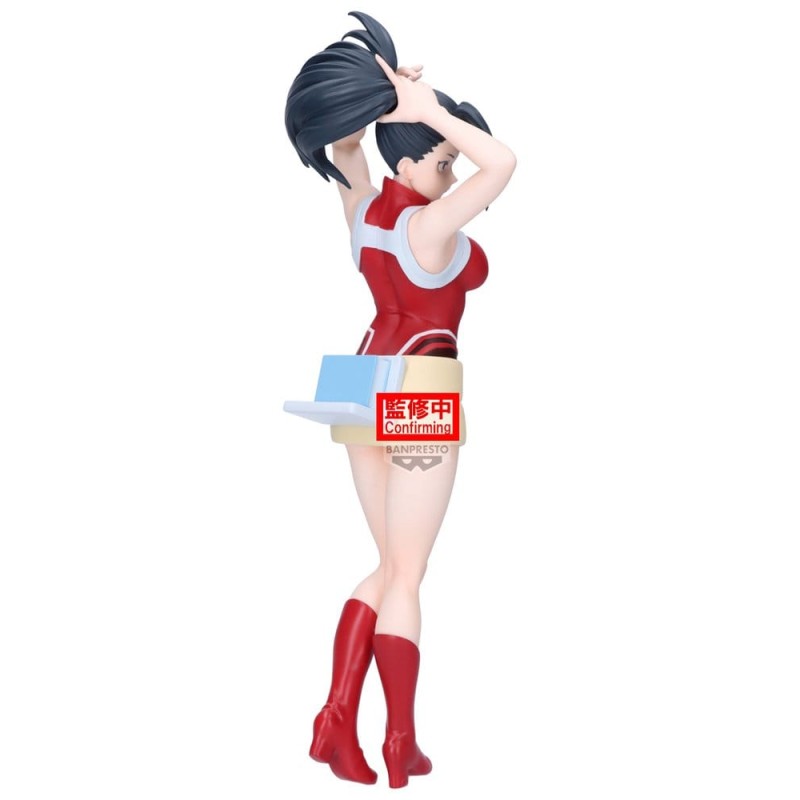My Hero Academia Glitter & Glamours PVC Figure Momo Yaoyorozu 23 cm
