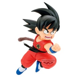 Dragon Ball Match Makers figurine PVC Son Goku (vs Grandpa Son Gohan) 13 cm