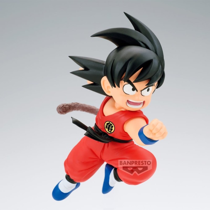Dragon Ball Match Makers figurine PVC Son Goku (vs Grandpa Son Gohan) 13 cm