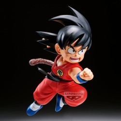 Dragon Ball Match Makers figurine PVC Son Goku (vs Grandpa Son Gohan) 13 cm