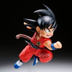 Dragon Ball Match Makers figurine PVC Son Goku (vs Grandpa Son Gohan) 13 cm