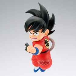 Dragon Ball Match Makers figurine PVC Son Goku (vs Grandpa Son Gohan) 13 cm