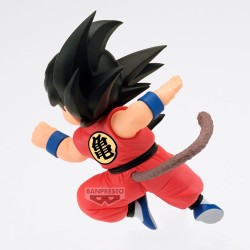 Dragon Ball Match Makers figurine PVC Son Goku (vs Grandpa Son Gohan) 13 cm