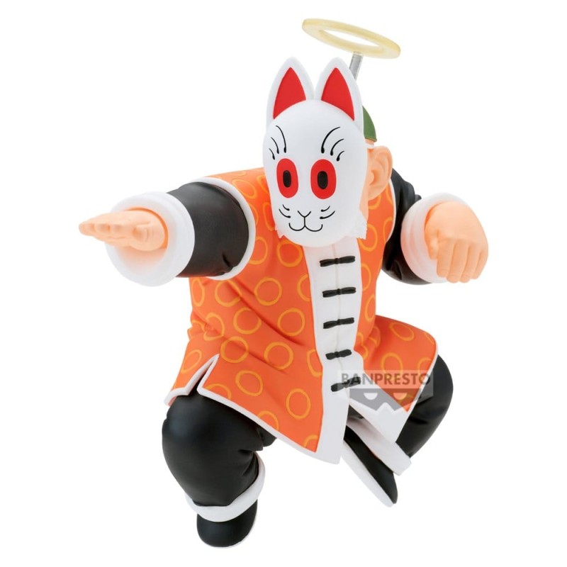 Dragon Ball Match Makers figurine PVC Grandpa Son Gohan (vs Son Goku) 15 cm