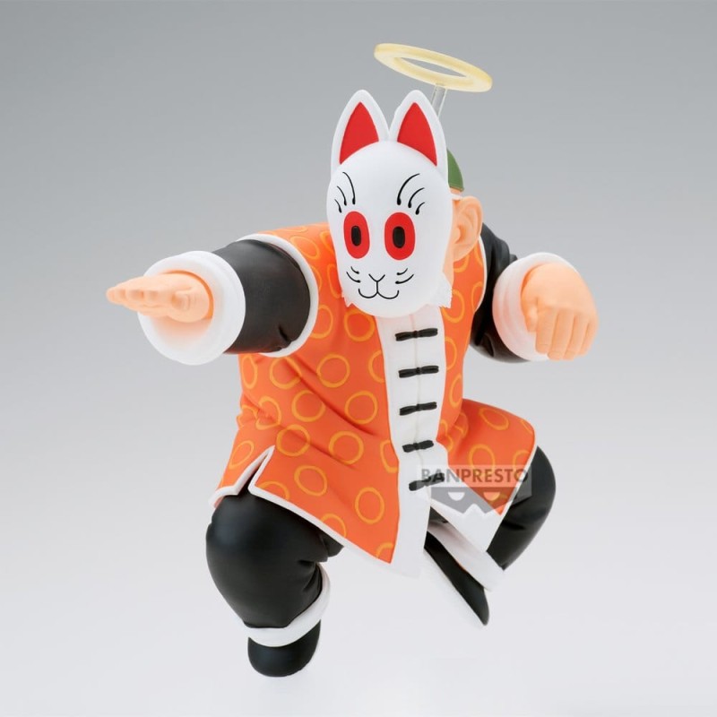 Dragon Ball Match Makers figurine PVC Grandpa Son Gohan (vs Son Goku) 15 cm