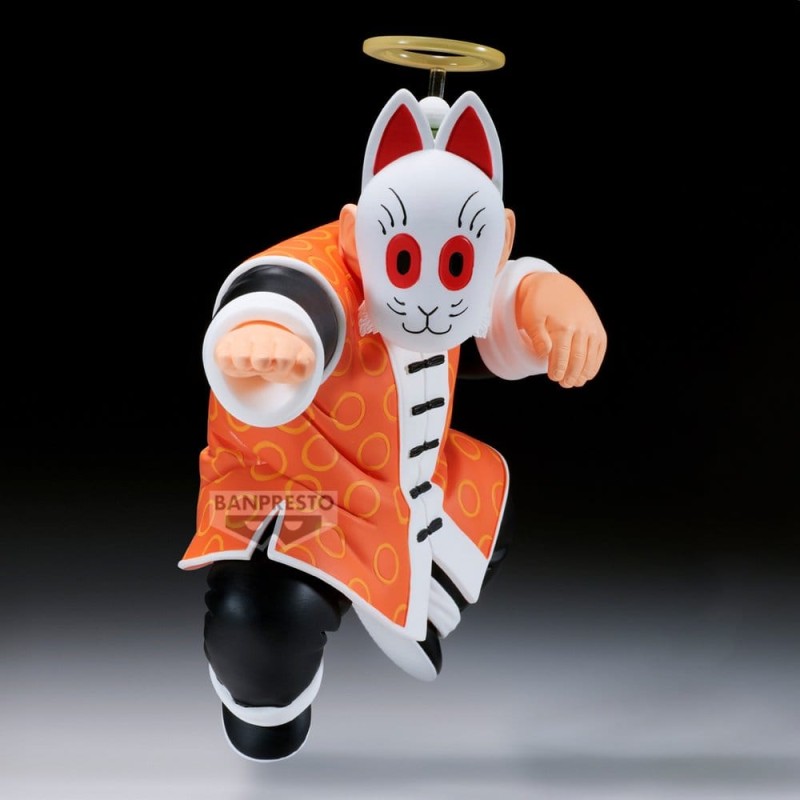 Dragon Ball Match Makers figurine PVC Grandpa Son Gohan (vs Son Goku) 15 cm