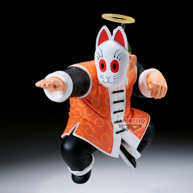 Dragon Ball Match Makers figurine PVC Grandpa Son Gohan (vs Son Goku) 15 cm