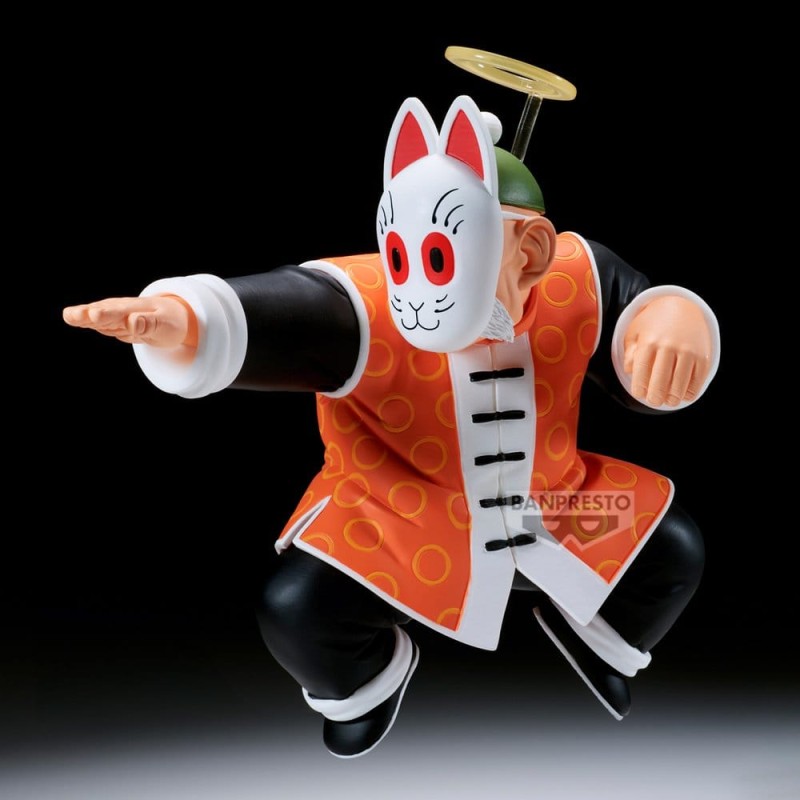 Dragon Ball Match Makers figurine PVC Grandpa Son Gohan (vs Son Goku) 15 cm