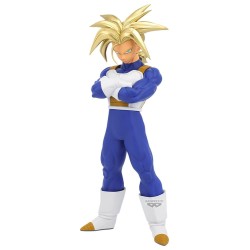 Dragon Ball Z Blood of Saiyans figurine PVC Super Saiyan Trunks II 20 cm