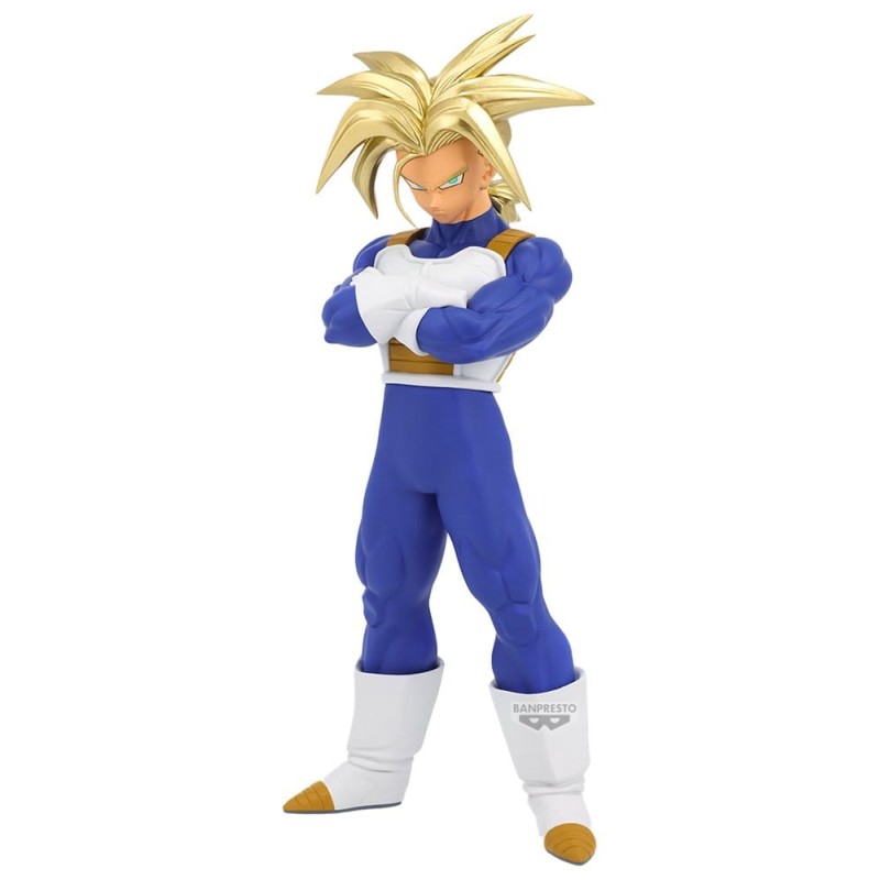 Dragon Ball Z Blood of Saiyans figurine PVC Super Saiyan Trunks II 20 cm