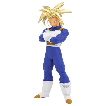 Dragon Ball Z Blood of Saiyans figurine PVC Super Saiyan Trunks II 20 cm