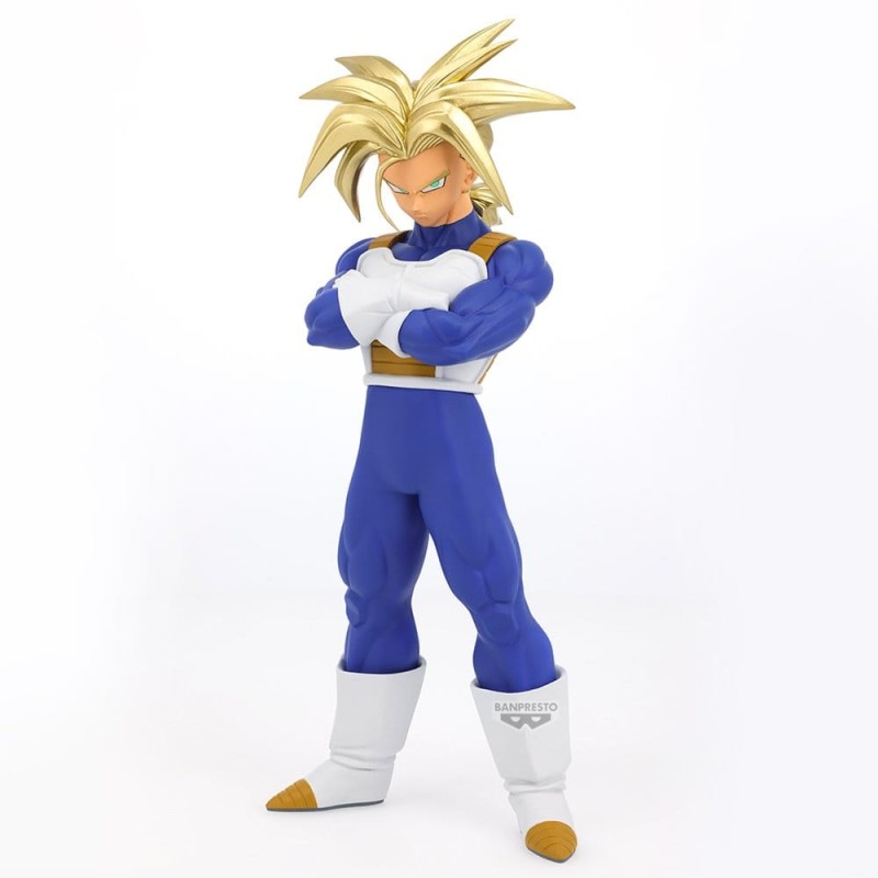 Dragon Ball Z Blood of Saiyans figurine PVC Super Saiyan Trunks II 20 cm