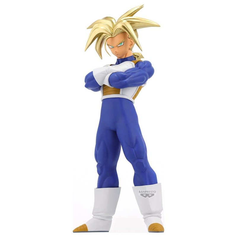 Dragon Ball Z Blood of Saiyans figurine PVC Super Saiyan Trunks II 20 cm