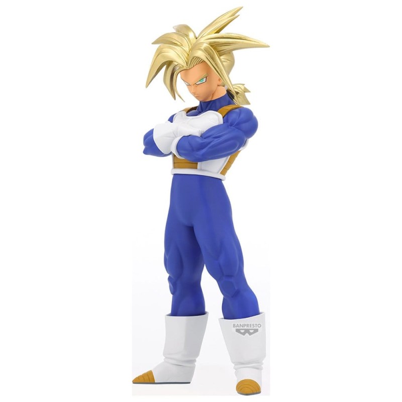 Dragon Ball Z Blood of Saiyans PVC Figure Super Saiyan Trunks II 20 cm
