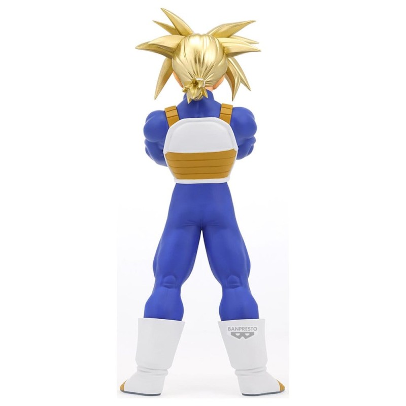 Dragon Ball Z Blood of Saiyans PVC Figure Super Saiyan Trunks II 20 cm