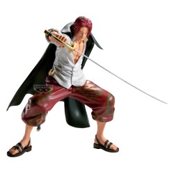 One Piece Grandista figurine PVC Shanks II 23 cm