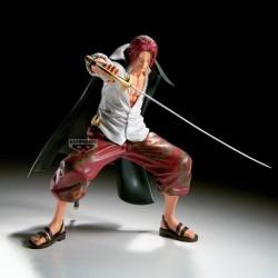 One Piece Grandista figurine PVC Shanks II 23 cm